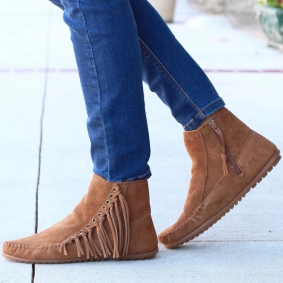 minnetonka willow boot